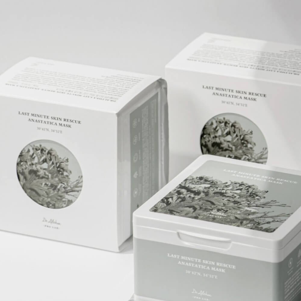 DR.ALTHEA Last Minute Skin Rescue Resurrection Mask (30ea) 310g disponible sur Ma petite Coree, ton Eshop 100% K-beauty en direct de Seoul