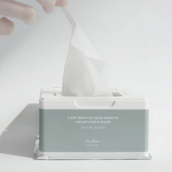 DR.ALTHEA Last Minute Skin Rescue Resurrection Mask (30ea) 310g disponible sur Ma petite Coree, ton Eshop 100% K-beauty en direct de Seoul