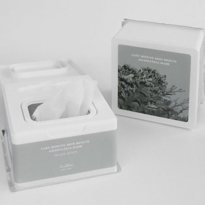 DR.ALTHEA Last Minute Skin Rescue Resurrection Mask (30ea) 310g disponible sur Ma petite Coree, ton Eshop 100% K-beauty en direct de Seoul