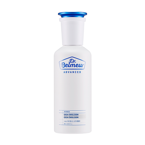 Dr.Belmeur アドバンスド シカ エマルジョン 150ml