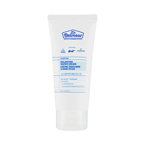 Dr.Belmeur クラリファイング バランシング ウォーター クリーム 80ml