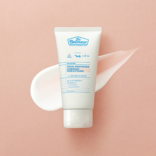 DR.BELMEUR Daily Repair Moisturizer 120ml | Kool Seoul