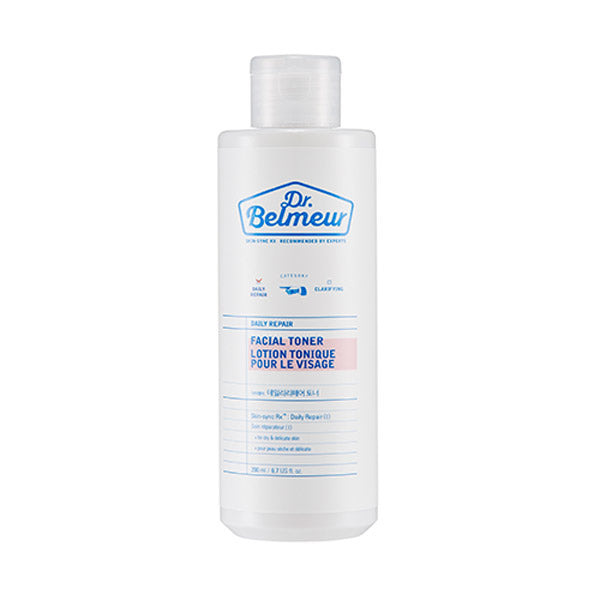 DR.BELMEUR Daily Repair Toner 200ml | Kool Seoul