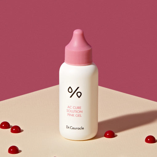 Dr.Ceuracle AC Cure Solution Pink Gel 50ml