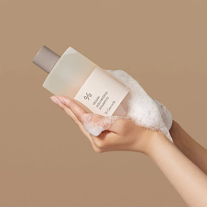DR.CEURACLE Aqua Rising Shampoo 300ml