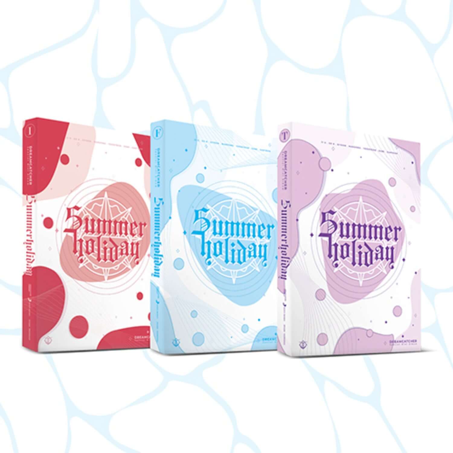 DREAMCATCHER - [Summer Holiday] (Standard) (Random) - Kpop A | Kool Seoul - Buy Kpop Albums Online