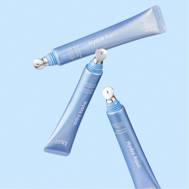 DR.G Hydra Aqua retinol Eye Cream disponible sur Ma petite Coree, ton Eshop 100% K-beauty en direct de Seoul