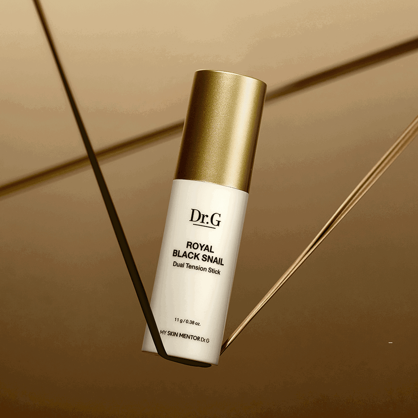 DR.G Royal Black Snail Dual Elastic Stick disponible sur Ma petite Coree, ton Eshop 100% K-beauty en direct de Seoul