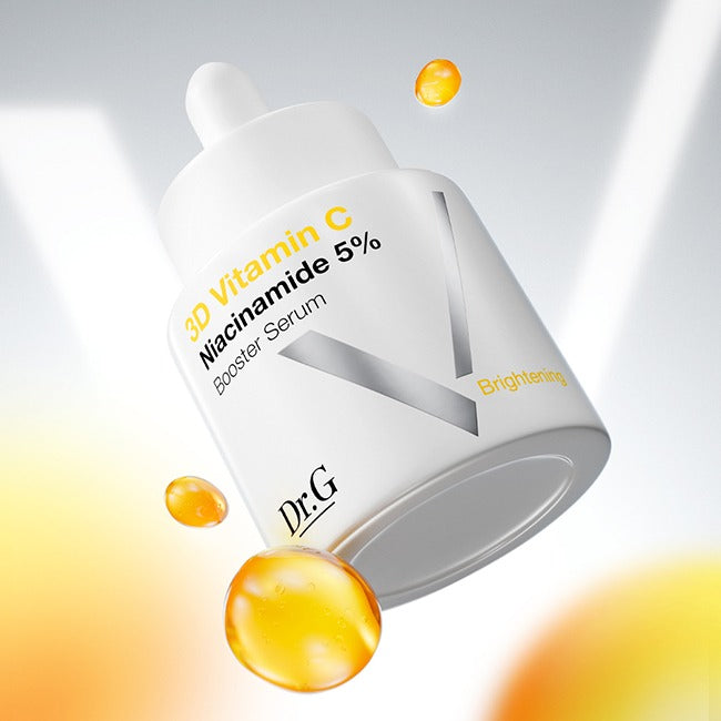 Dr.G ビタミンCブースターブライトニングセラム 30ml