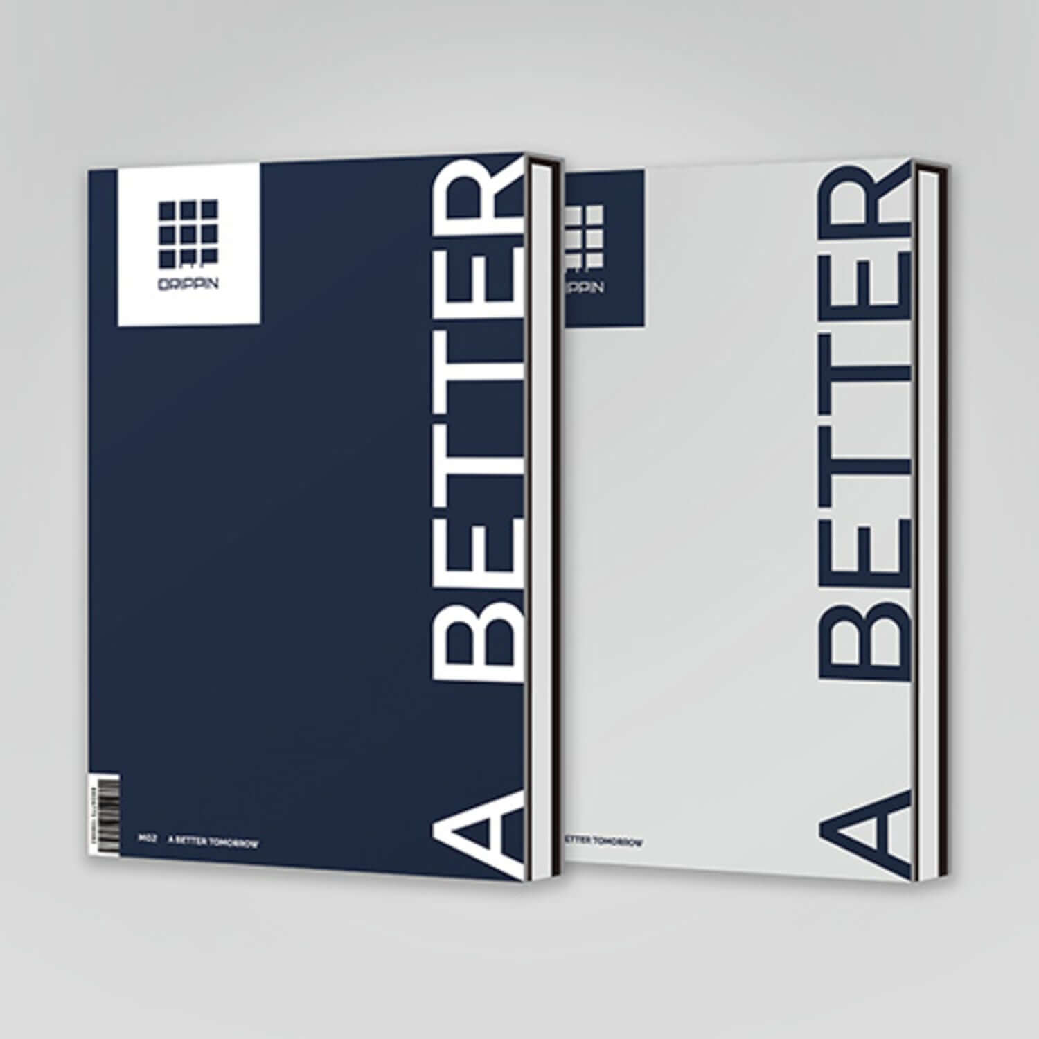 DRIPPIN - 2nd Mini Album [A Better Tomorrow] - Kpop Album | Kool Seoul - Buy Kpop Albums Online