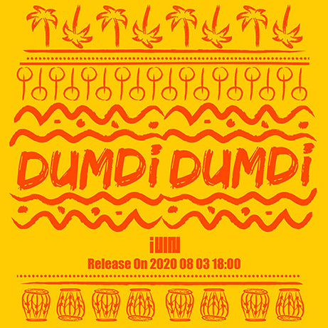 (G)I-DLE DUMDi DUMDi Single Allbum on sales on our Website !