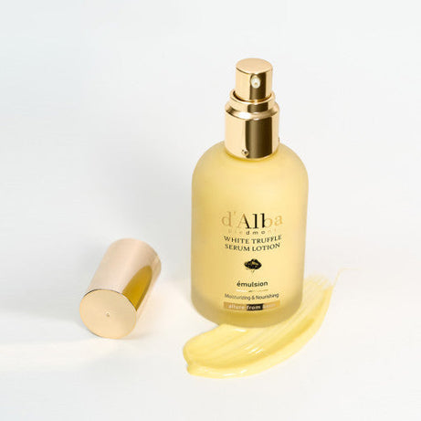 D'ALBA Moisturizing Serum Lotion 100ml available on Koolseoul.com, your Korean Eshop from Seoul !