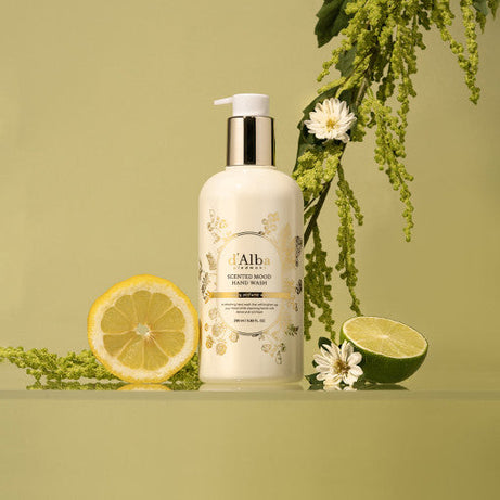 D'ALBA Scented Mood Hand Wash 290ml available on Koolseoul.com, your Korean Eshop from Seoul !