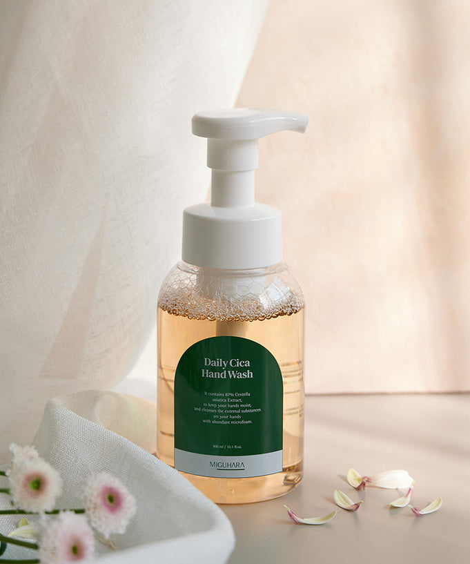 MIGUHARA Daily Cica Hand Wash 300ml | Kool Seoul