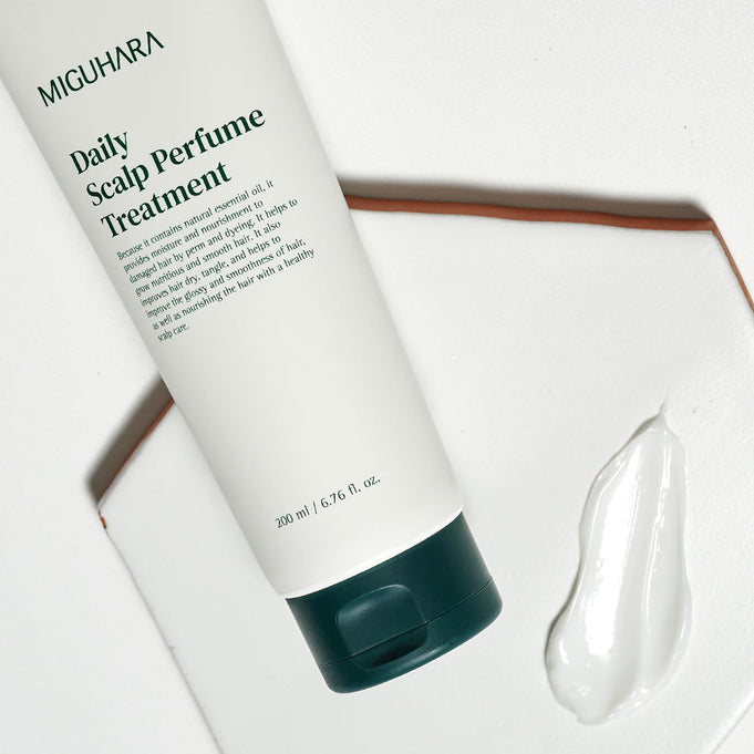 MIGUHARA Daily Scalp Perfume Treatment 200ml | Kool Seoul