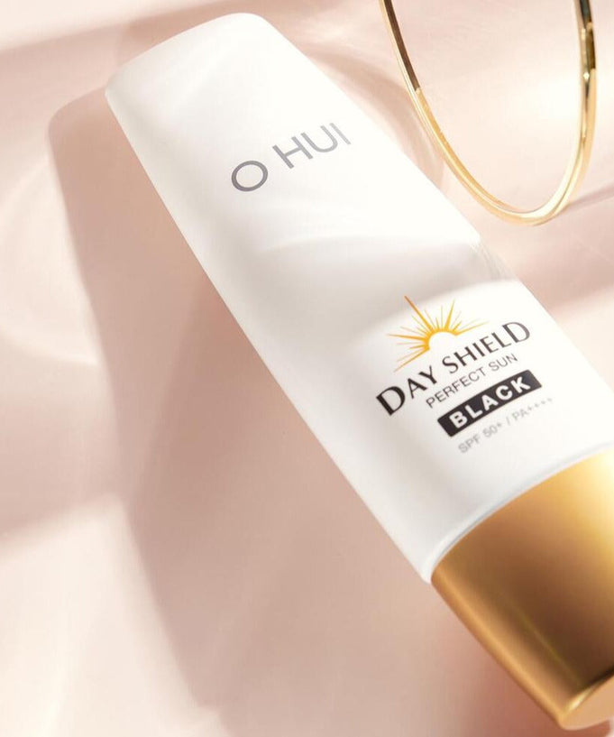 OHUI Day Shield Perfect Sun Black | Kool Seoul