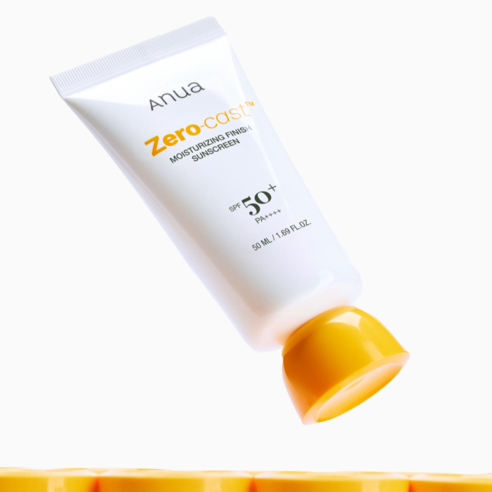 ANUA Daily Transparent Moisture Sunscreen 50ml
