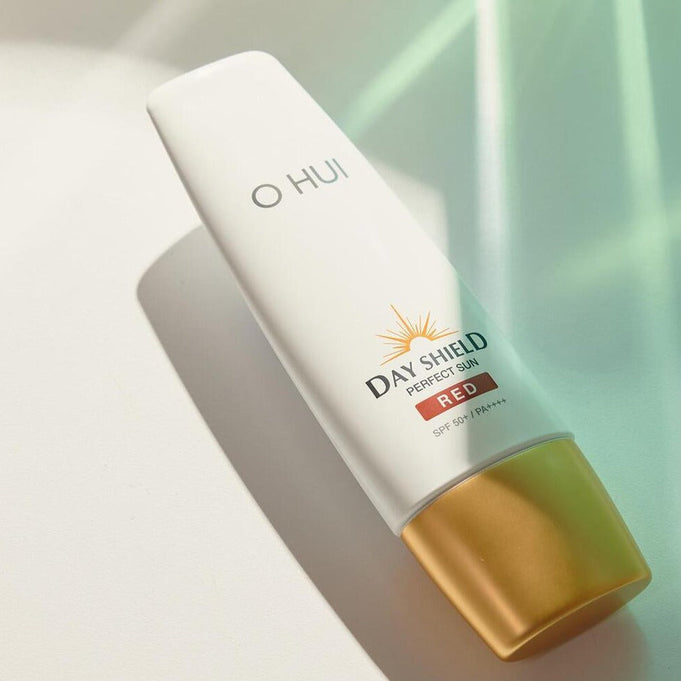 OHUI Day Shield Perfect Sun Red 50ml | Kool Seoul