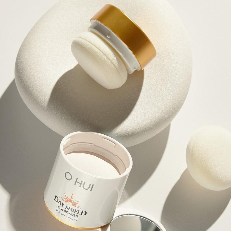 OHUI Day Shield Sun Powder 20g available on Koolseoul.com, your Korean Eshop from Seoul !