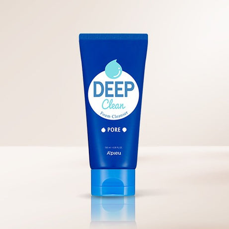 A'PIEU Deep Clean Foam Cleanser Pore 130ml