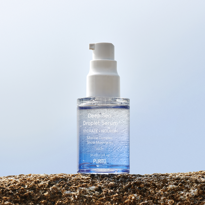 PURITO Deep Sea droplet Serum 30ml | Kool Seoul