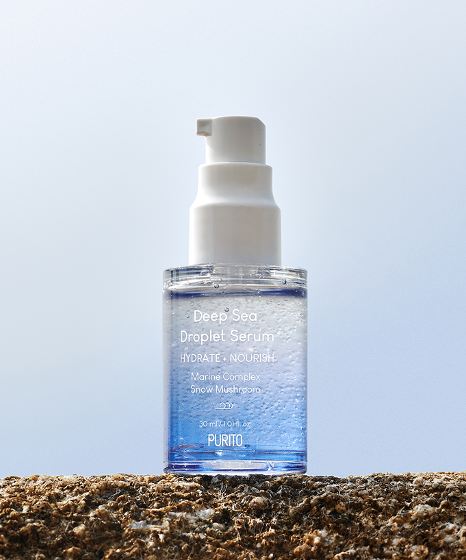 PURITO Deep Sea droplet Serum 30ml | Kool Seoul