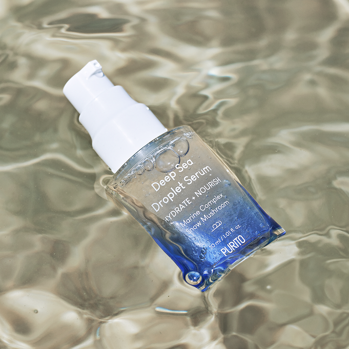 PURITO Deep Sea droplet Serum 30ml | Kool Seoul