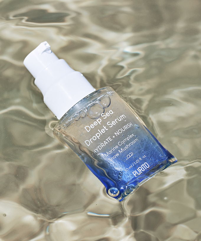 PURITO Deep Sea droplet Serum 30ml | Kool Seoul