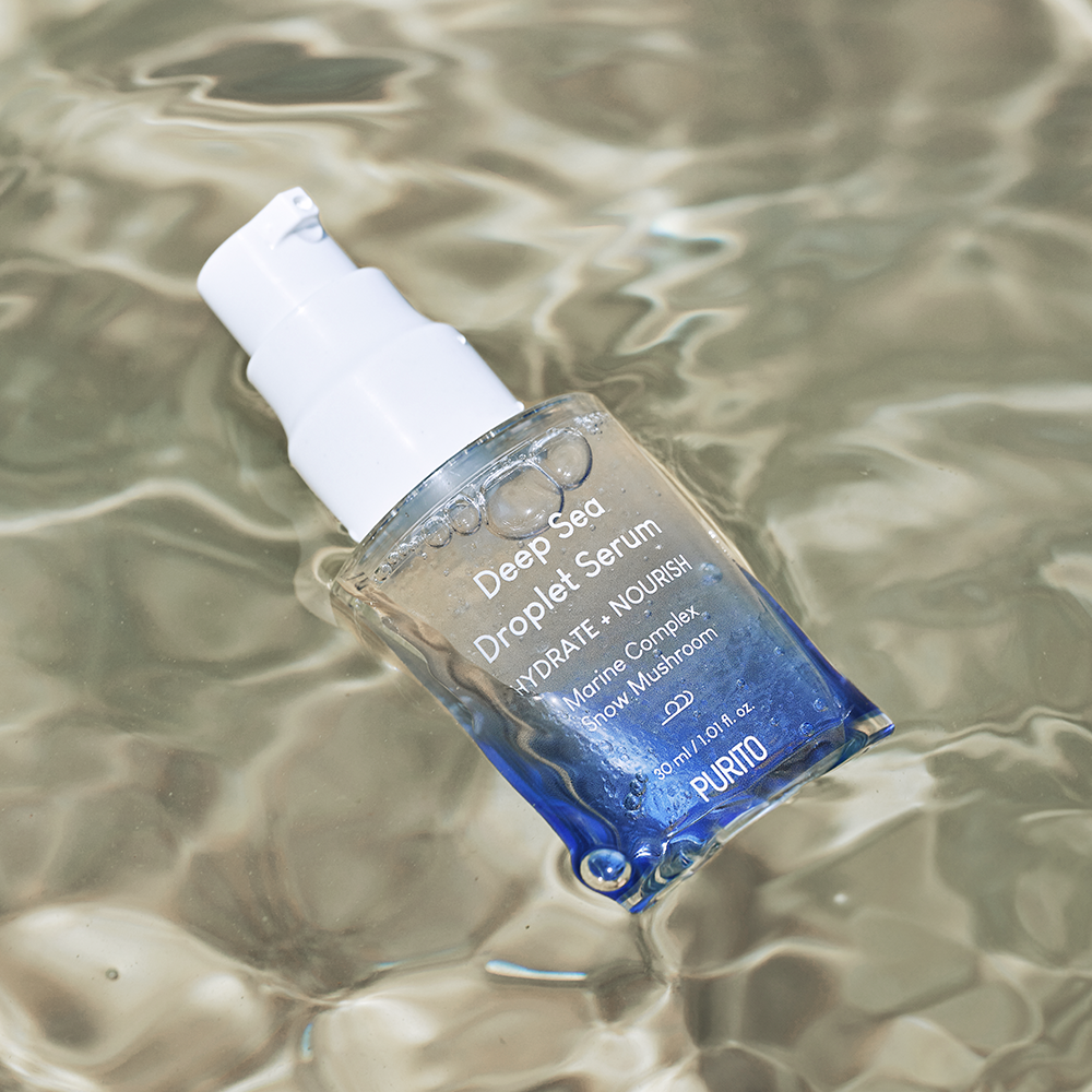PURITO Deep Sea droplet Serum 30ml | Kool Seoul
