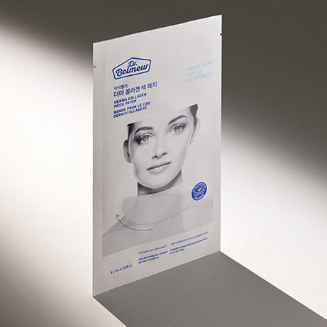 DR.BELMEUR Derma Collagen Neck Patch