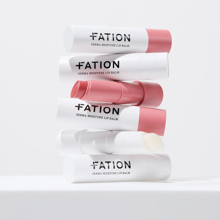 FATION Derma Moisture Lip Balm 3.3g | Kool Seoul