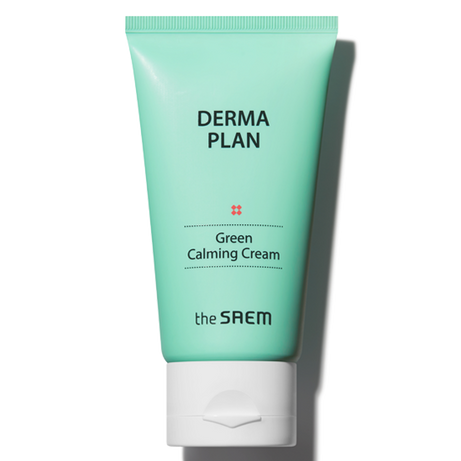 THE SAEM  Derma Plan Green Calming Cream 70ml