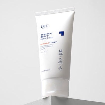 Dr.G Dermoisture Barrier D Intense Cream 100ml on sales on our Website !