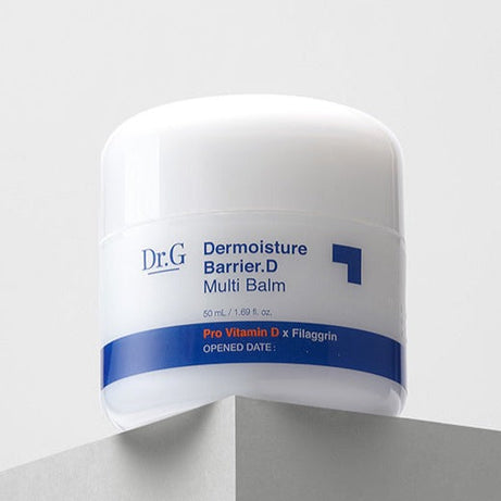 Dr.G Dermoisture barrier D Multi Balm 50ml on sales on our Website !