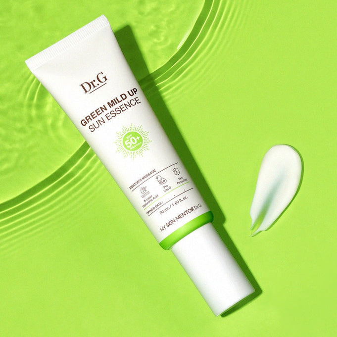 Dr.G Green Mild Sun Up Essence 50ml | Kool Seoul