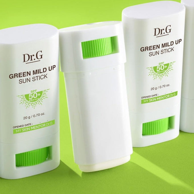 Dr.G Green Mild Sun Up Stick 20g | Kool Seoul