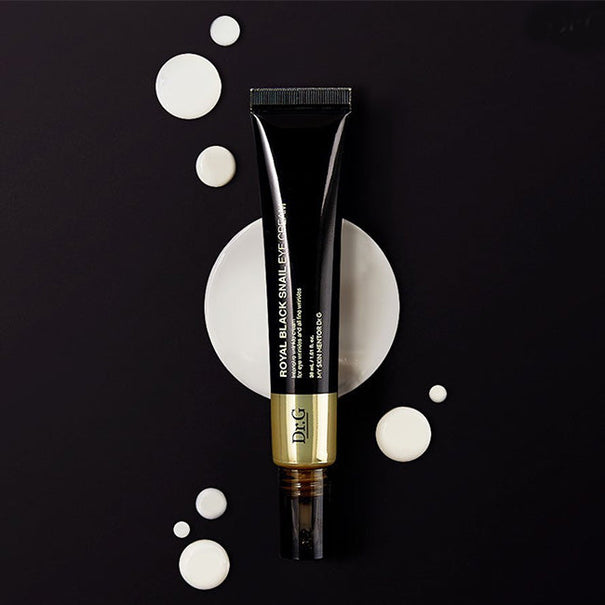 Dr.G Royal Black Snail Eye Cream 30ml available on Koolseoul.com, your Korean Eshop from Seoul !