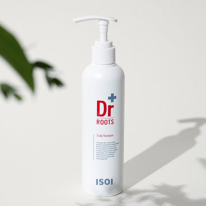 ISOI Dr. Roots Scalp Shampoo 250ml | Kool Seoul