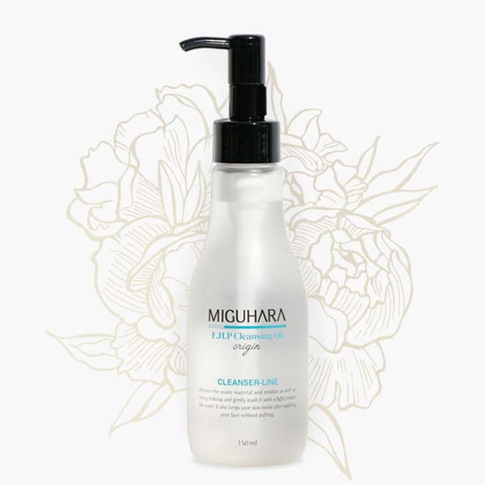 MIGUHARA E.H.P Cleansing Oil Origin 150ml | Kool Seoul