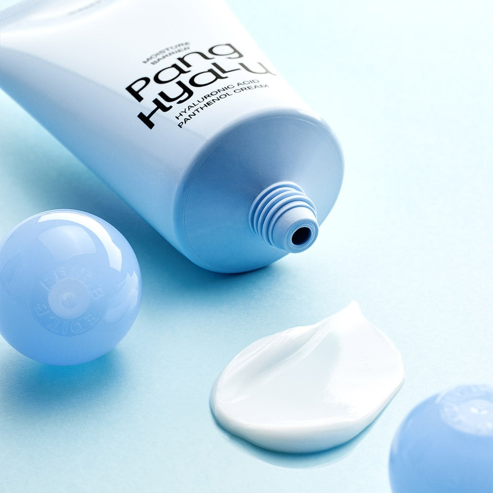 EDIT.B Moisture Barrier Pang Hyaluronic Acid Pathenol Cream 100ml