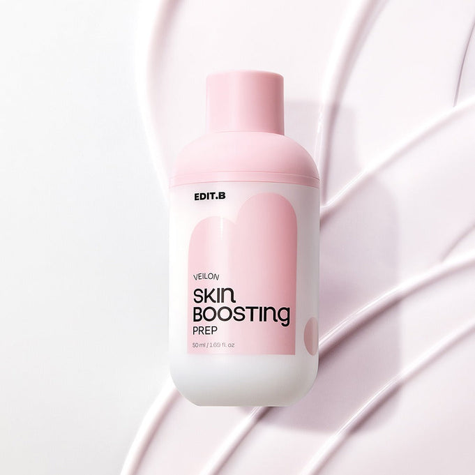 EDIT.B Veil On Skin Boosthing Prep 50ml