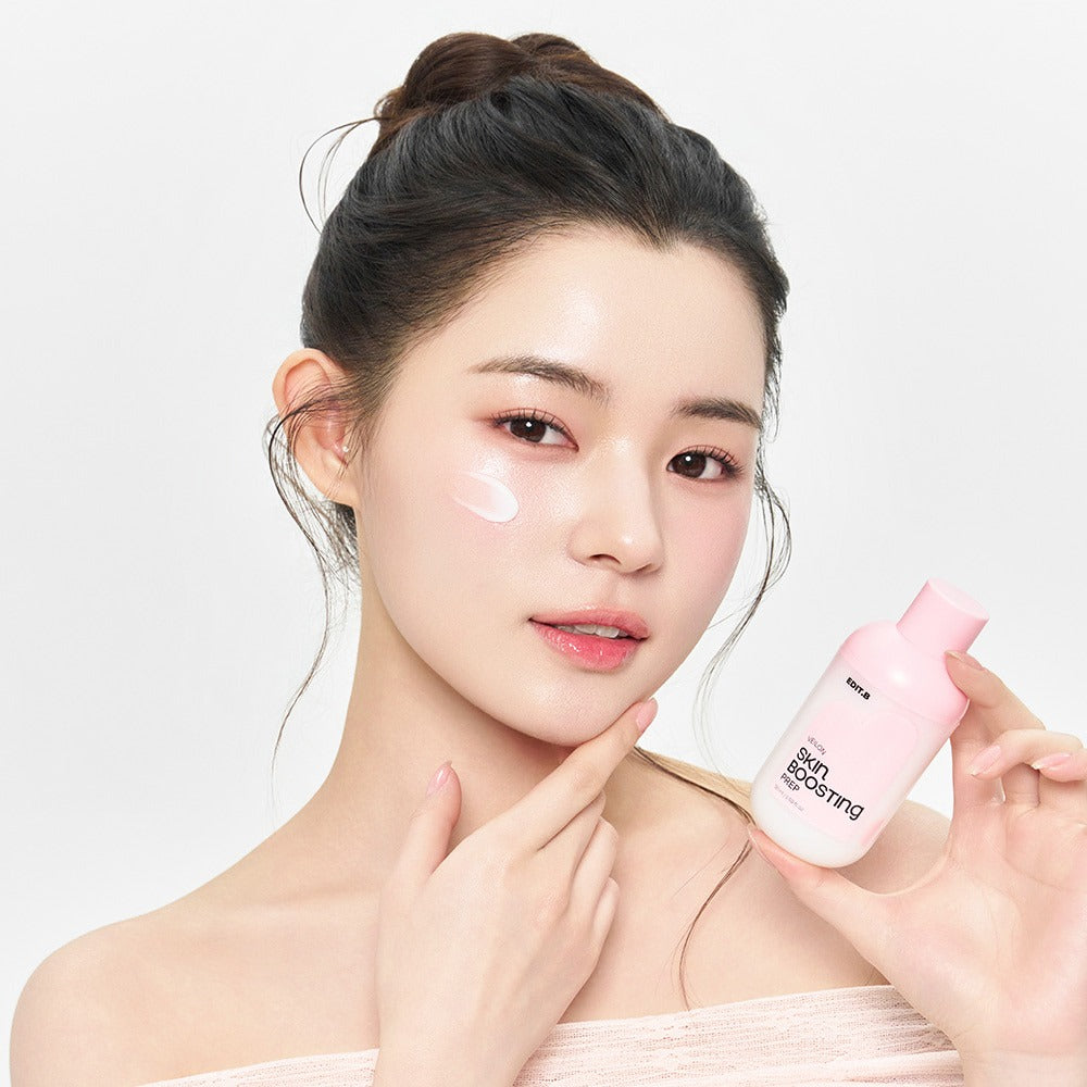 EDIT.B Veil On Skin Boosthing Prep 50ml