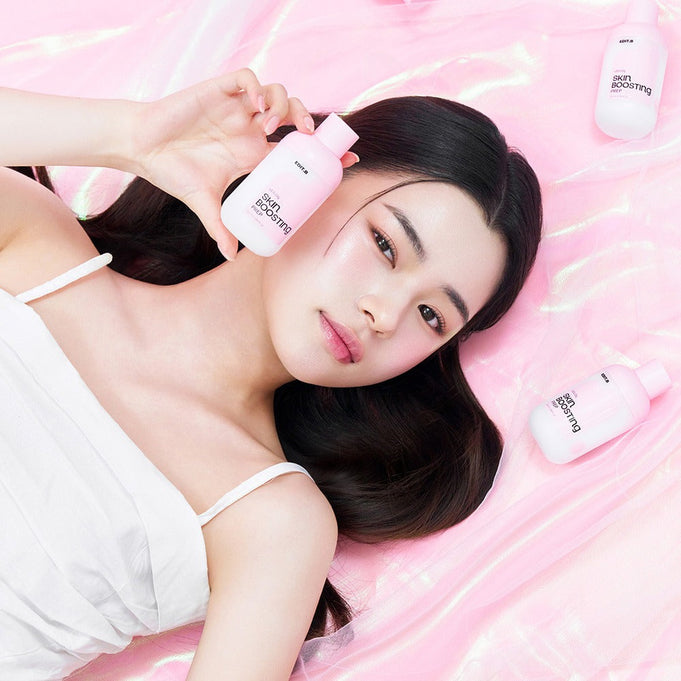 EDIT.B Veil On Skin Boosthing Prep 50ml