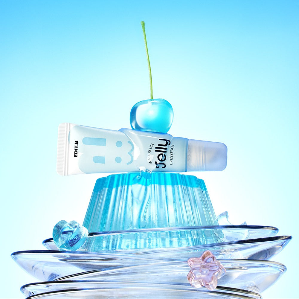 EDIT.B Waterful Jelly Lip Essence 11ml