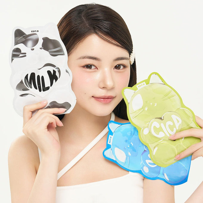 EDIT.B Waterfull Gumi Mask Cica