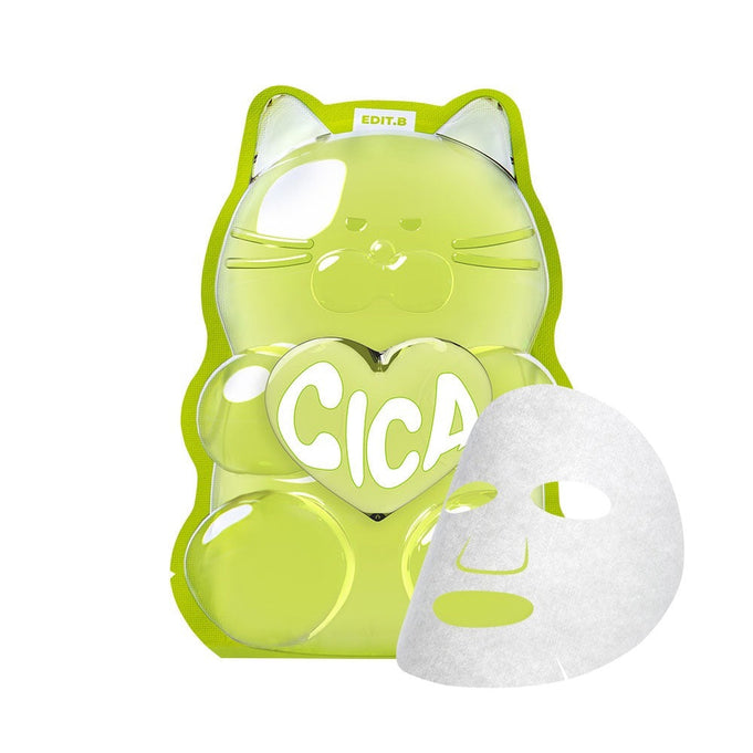 EDIT.B Waterfull Gumi Mask Cica