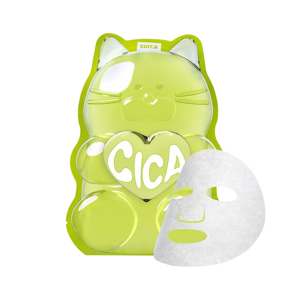 EDIT.B Waterfull Gumi Mask Cica
