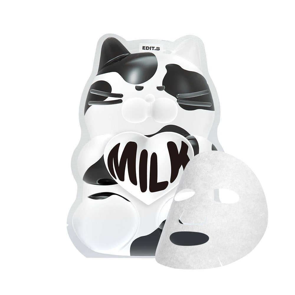 EDIT.B Waterfull Gumi Mask Milk