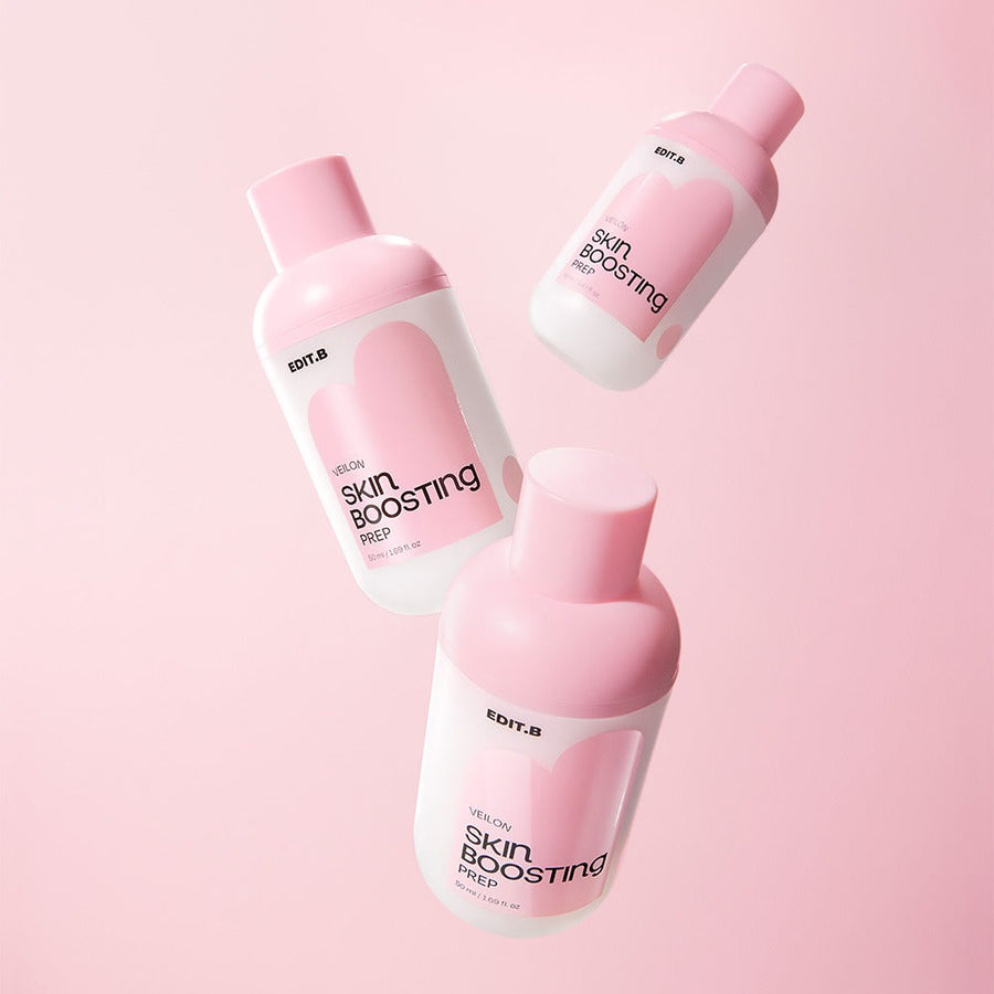Edit.B ベールオンスキン ブースティングプレップ 50ml