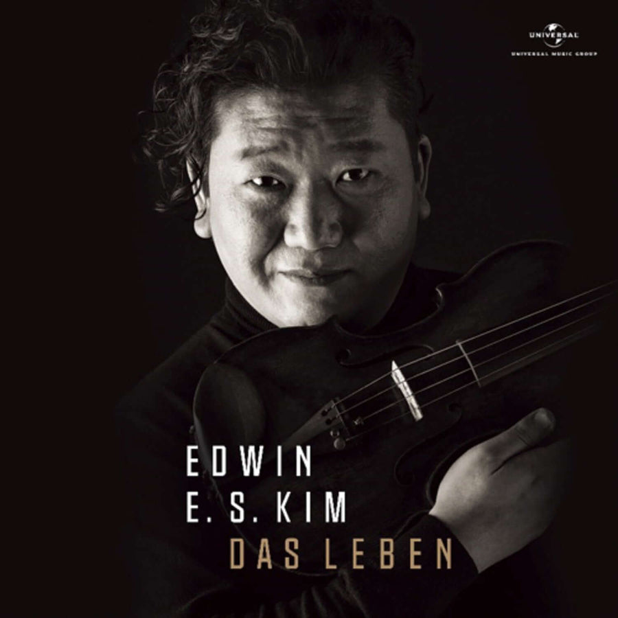 Edwin E.S. Kim - 「Das Leben」 - Kpopアルバム